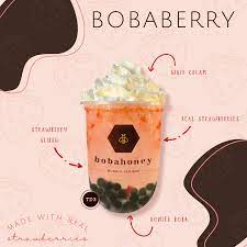 bobahoney bubble tea bar planet earth