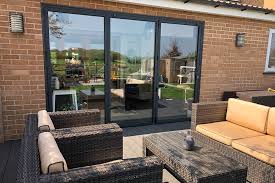 Bi Fold Doors Sliding Patio Doors