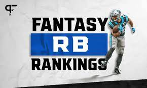 fantasy football rb rankings 2021