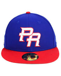 840 puerto rico cap products are offered for sale by suppliers on alibaba.com, of which sports caps accounts for 2%. Ktz Synthetic Puerto Rico World Baseball Classic 59fifty Fitted Cap In Blue For Men Lyst