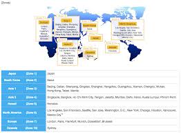 Understanding Ana Mileage Club Award Charts Awardwallet Blog