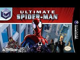 longplay of ultimate spider man you