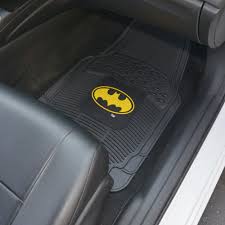 cool batman superhero rubber car floor