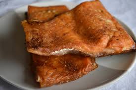 crispy oven roasted salmon its all