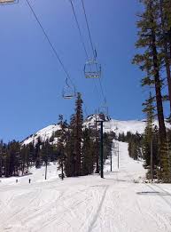 Kirkwood Ski Lift Pictures And History