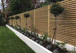 Contemporary Panel Atkinsons Fencing