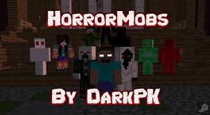 Tynker makes modding minecraft easy and fun. Horror Mobs By Darkpk Includes Popular Horror Characters 1 18 1 17 1 1 17 1 16 5 1 16 4 Forge Fabric 1 15 2 Mods Minecraft
