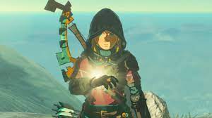 Zelda: Tears Of The Kingdom: How To Wear Your Hylian Hood Down | Nintendo  Life