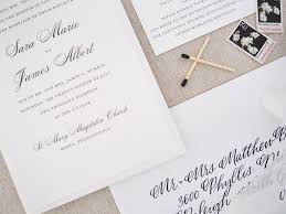 What do you write in a wedding card. Wedding Invitation Etiquette How To Include Parents Names Paper Posh
