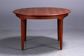 1960s scandinavian design dining table
