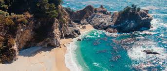 mcway beach california the world s