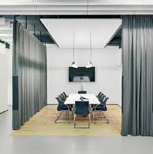 sound curtain office manual gerriets