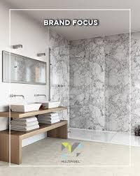 Multipanel Bathroom Wall Panelling From
