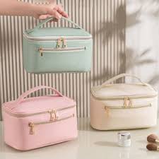 multifunction cosmetic bag large