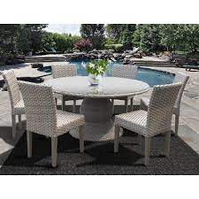 patio dining table outdoor sofa sets
