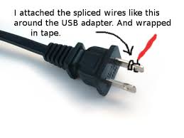 Get it as soon as tue, apr 13. Wrap Indoor Usb Adapter Into Plastic Bag For Outdoor Usage Home Improvement Stack Exchange