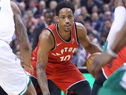 Demar darnell derozan is an american professional basketball player for the san antonio spurs of the national basketball association. How Demar Derozan Keeps Defenses Guessing Breakaway Podcast Sports Illustrated