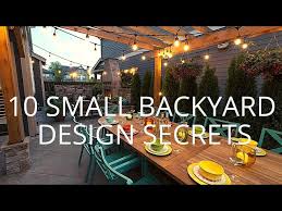 35 Stunning Small Patio Ideas That Save