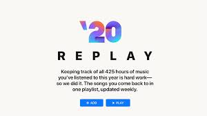 While bts show massive numbers pretty much everywhere wasn't it. Apple Music Replay 2020 How To Find Your Year In Review 9to5mac