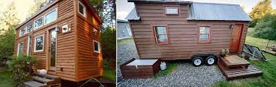 building a tiny house can be a big deal