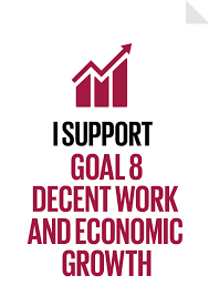 Sustainable economic growth will require societies to create the conditions that allow people to have quality jobs that stimulate the economy while not promote inclusive and sustainable economic growth, employment and decent work for all. Goal 8 Decent Work Economic Growth The Global Goals Un Sustainable Development Goals Sustainable Development Goals Sustainable Development