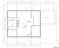 40x50 barndominium floor plans 8