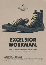 excelsior 獨家復古麂皮 餅乾鞋 系列於台灣即刻發售 overdope 華人首席線上時尚潮流雜誌 shoes editorial vintage sneakers sneakers