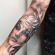 Carlos Torres, San Pedro, California. - carlos-torres-tattoo-03