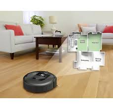 irobot roomba i7 vacuum cleaner