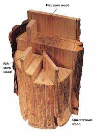 live sawn lumber