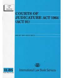 23) and for england and wales. Courts Of Judicature Act 1964