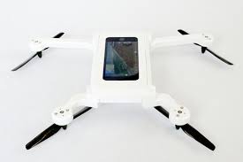 phonedrone gives your smartphone wings