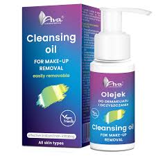 cleansing oil for make up removal ava
