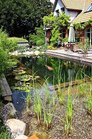 Natural Pools And Swimming Ponds