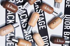 dior backse launches with 40 shades