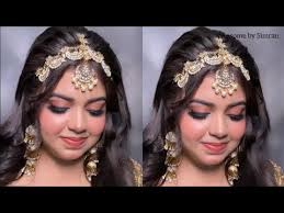 bridal makeup in delhi ncr
