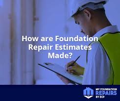 foundation repair estimates