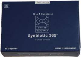 Pedre, after being one of your patients for over 15. Synbiotic 365 Review Probiotic By United Naturals Probiotics Org