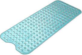 anti slip bath mat mildew resistant