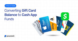 converting gift card balance