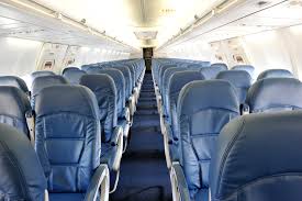 delta boeing 737 800 interior main