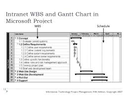 Wbs Project