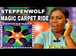reaction steppenwolf magiccarpetride