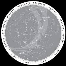 Canadian First Nations Star Chart Astronomy Stars Star