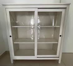 Ikea Discontinued Display Cabinet With