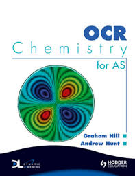 graham hill ocr chemistry as