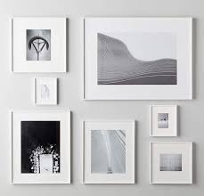 Gallery Wall Frames For Your Living