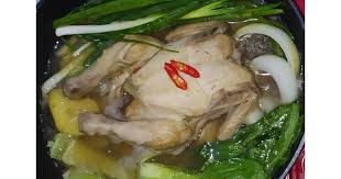 Sayur asem adalah salah satu resep sayur yang cukup favorit dan populer di indonesia. 25 Resep Sup Ayam Korea Enak Dan Sederhana Ala Rumahan Cookpad