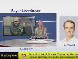 Finden sie hier traueranzeigen, todesanzeigen und beileidsbekundungen aus ihrer tageszeitung oder passende hilfe im trauerfall. Bayer Leverkusen News Trainer Peter Bosz Entlassen Fussball News Sky Sport