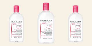 bioderma s micellar water is the only